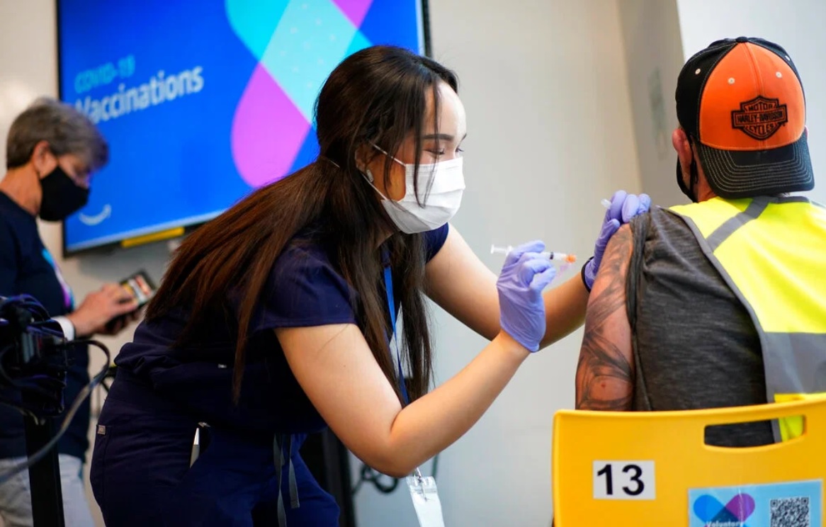 The unvaccinated face hurdles if they want to work Modern Healthcare